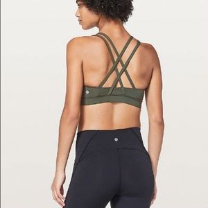 Lululemon energy bra